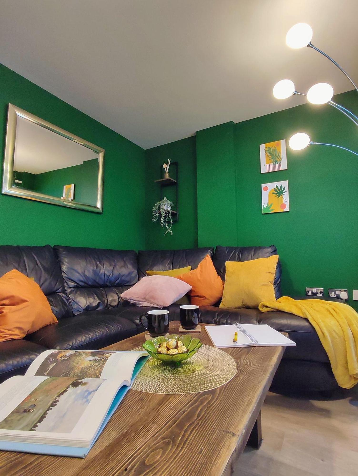 Duplex Apartment In Leeds With King Size Bed - Long Stay Rates Available Zewnętrze zdjęcie