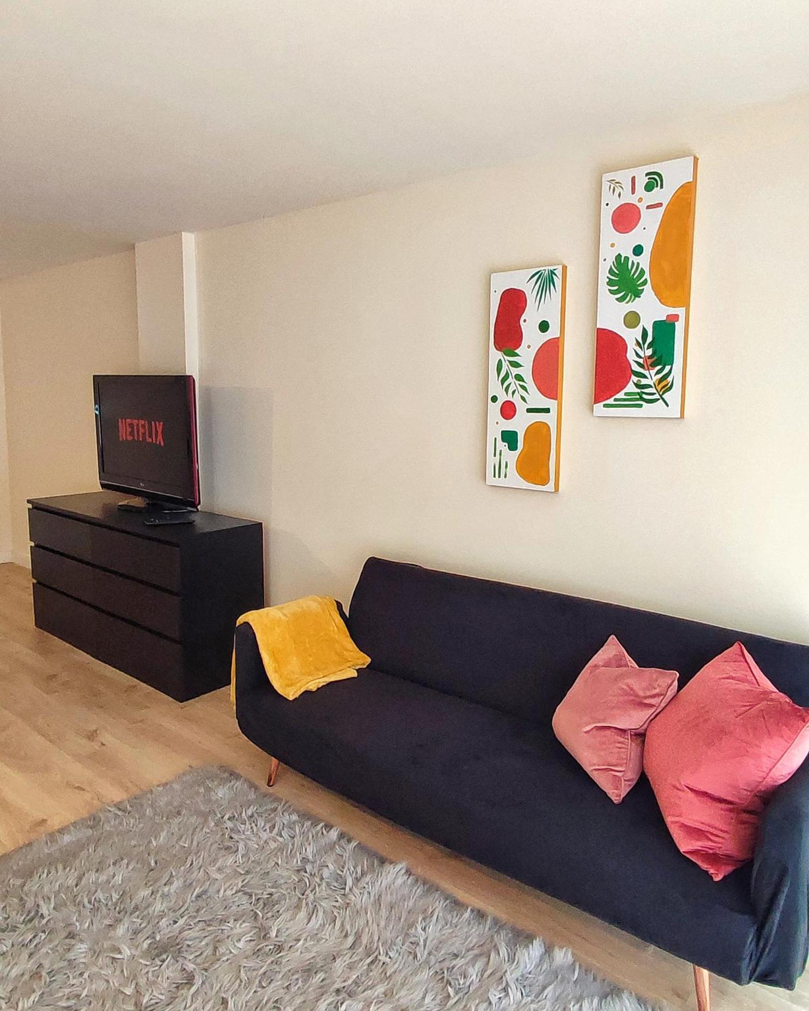 Duplex Apartment In Leeds With King Size Bed - Long Stay Rates Available Zewnętrze zdjęcie