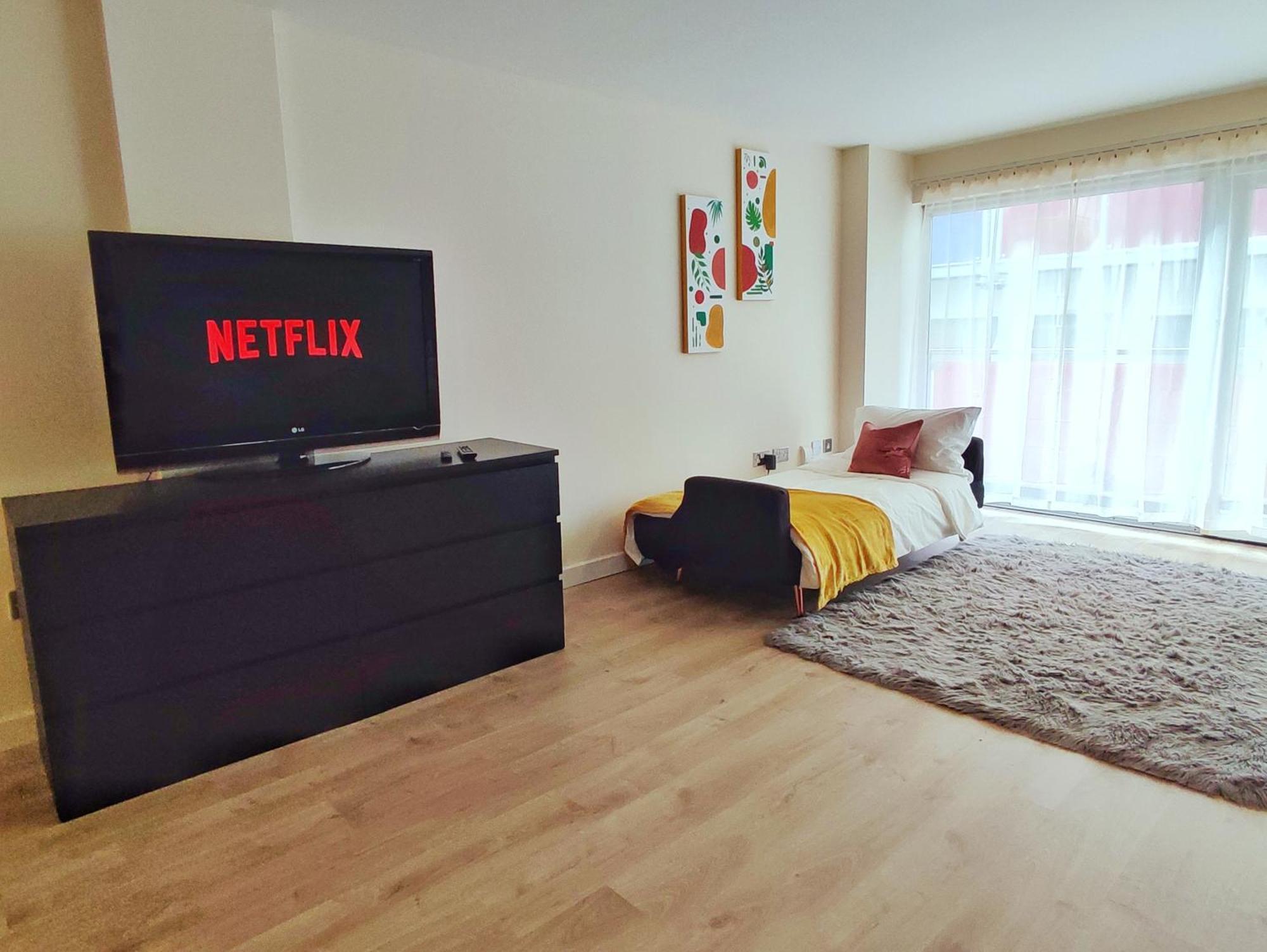 Duplex Apartment In Leeds With King Size Bed - Long Stay Rates Available Zewnętrze zdjęcie